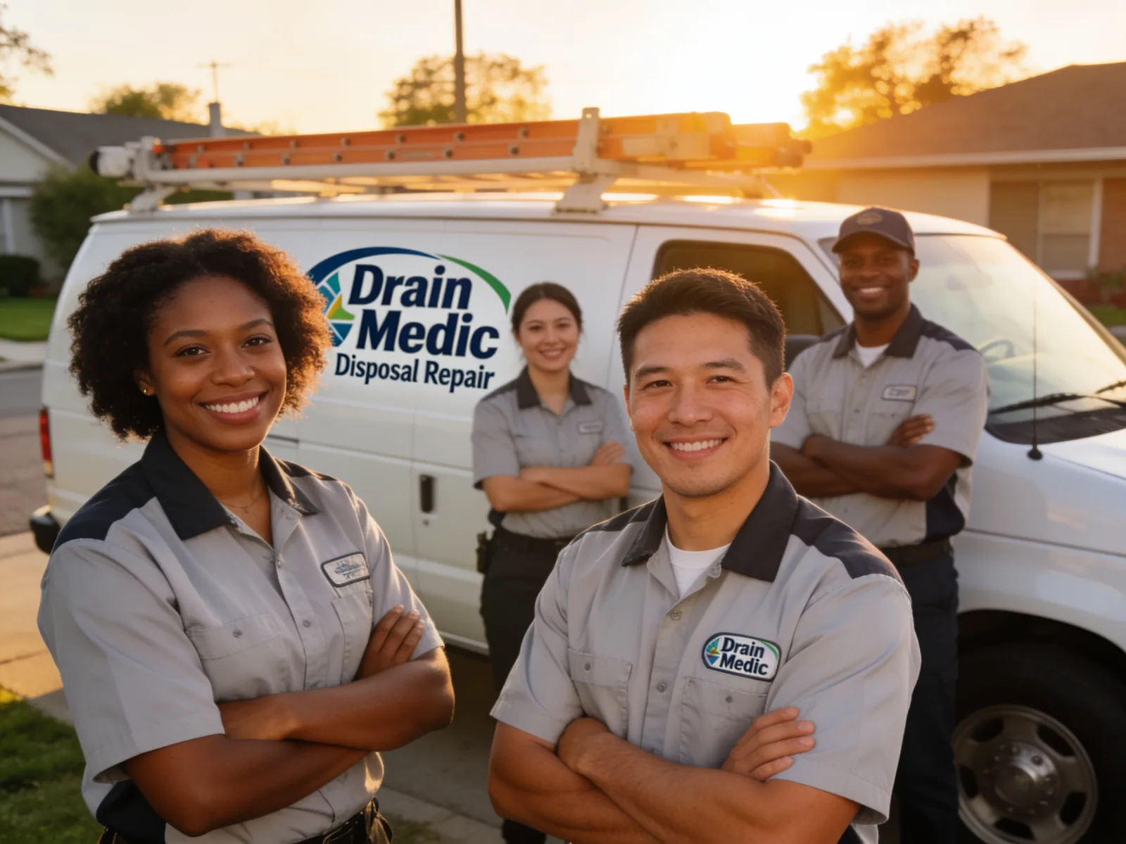 Garbage Disposal Repair company in Monona, IA
